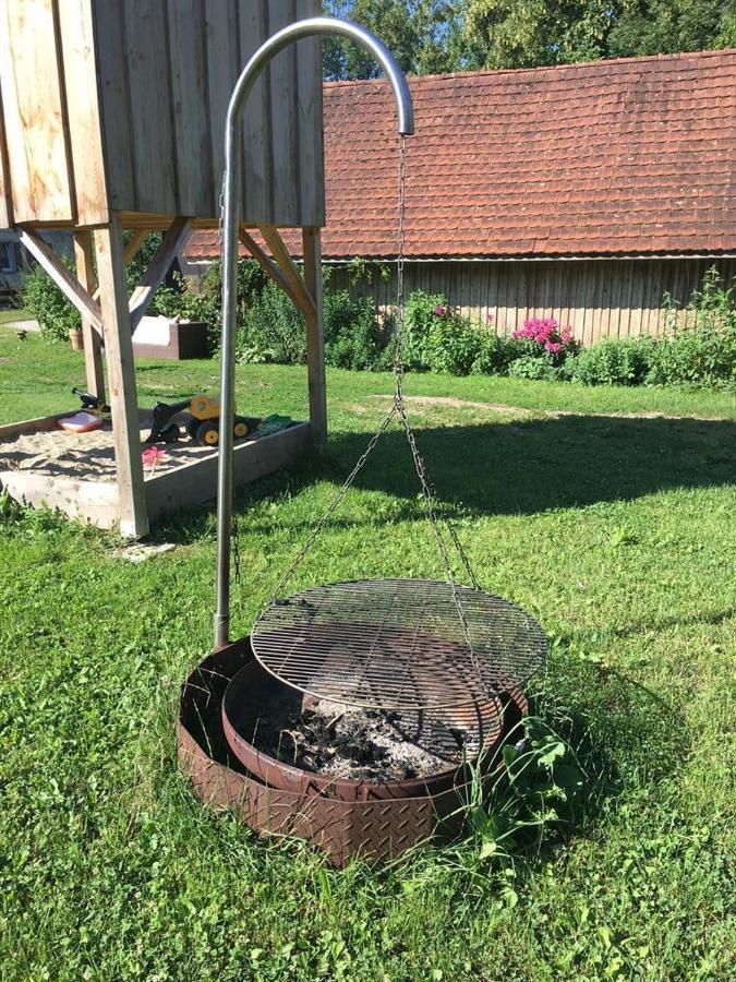 Ferienhof Weber Nieratz Wangen im Allgäu Zewnętrze zdjęcie